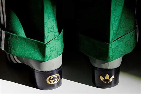 gucci collabs|gucci adidas collab release date.